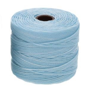 S-Lon Bead Cord , 4 kleuren mix, Serenity