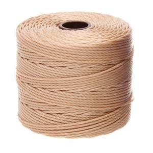 S-Lon Bead Cord , 4 kleuren mix, Light