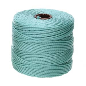 S-Lon Bead Cord , 4 kleuren mix, Light