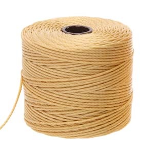 S-Lon Bead Cord , 4 kleuren mix, Berry Pie