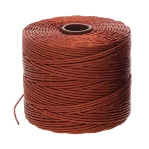 S-Lon Bead Cord , 4 kleuren mix, Victorian