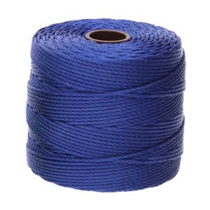 S-Lon Bead Cord , 4 kleuren mix, Primary