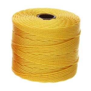S-Lon Bead Cord , 4 kleuren mix, Primary
