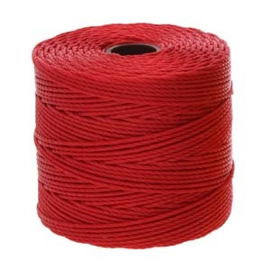 S-Lon Bead Cord , 4 kleuren mix, Primary