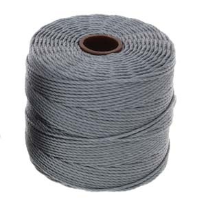 S-Lon Bead Cord , 4 kleuren mix, Cool Neutrals