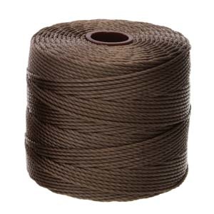 S-Lon Bead Cord , 4 kleuren mix, Herbs