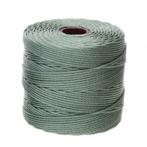 S-Lon Bead Cord , 4 kleuren mix, Ocean Mist