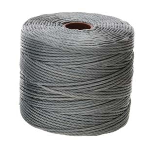 S-Lon Bead Cord , 4 kleuren mix, Ocean Mist