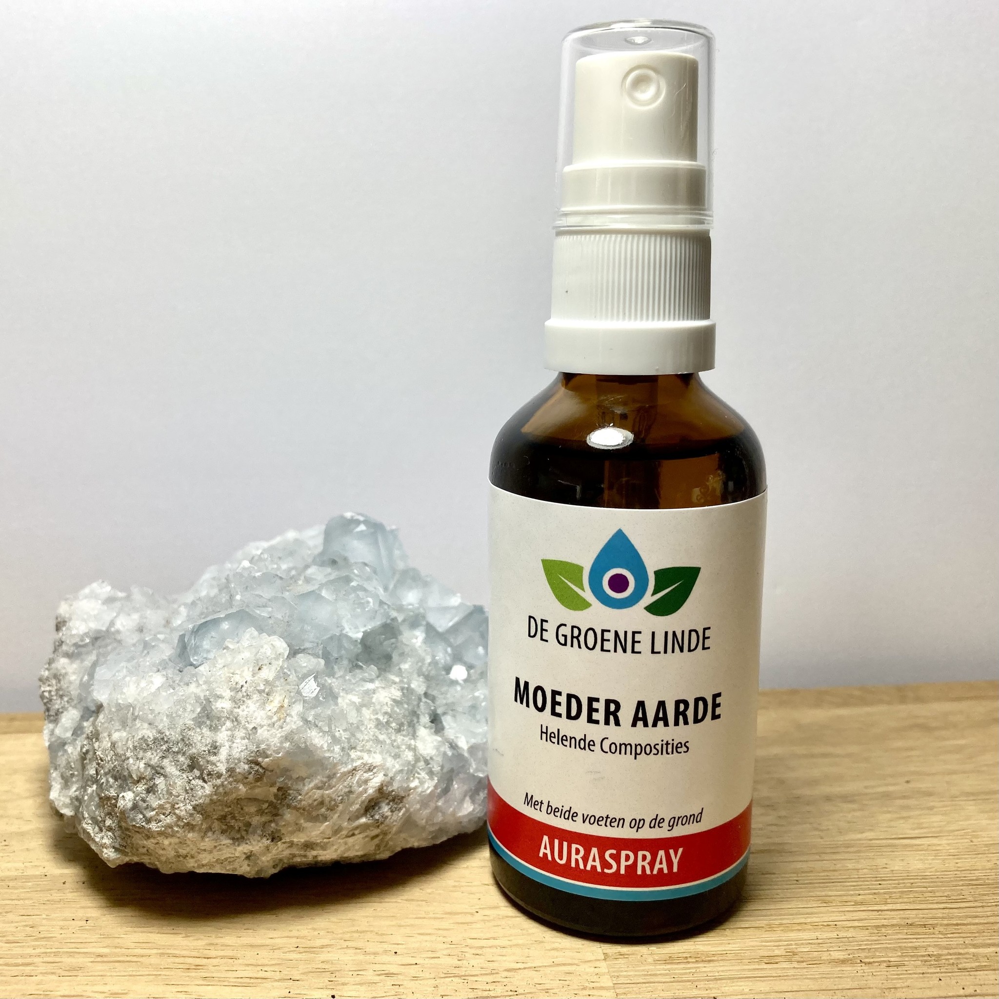Moeder Aarde - auraspray 50 ml