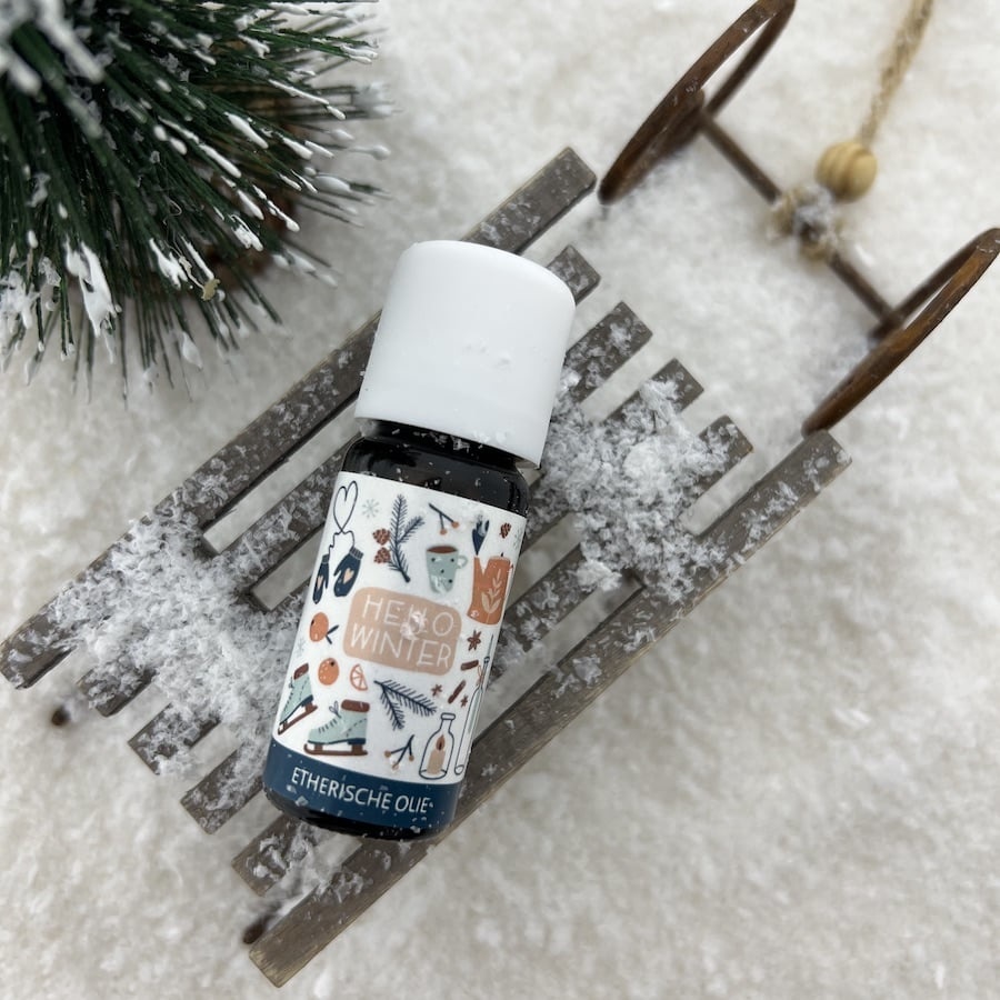 Hello Winter - etherische olie