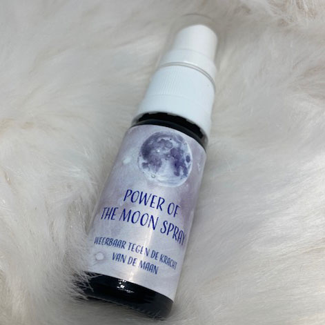 Power of the Moon spray 10 ml - pocket spray