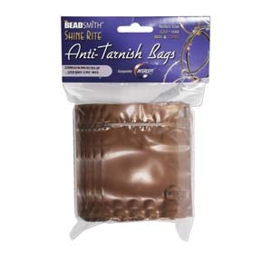 Shine Rite Anti-Tarnish zakjes ca. 7,62 x 7,62 cm (10st)