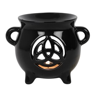 Triquetra Cauldron - oliebrander