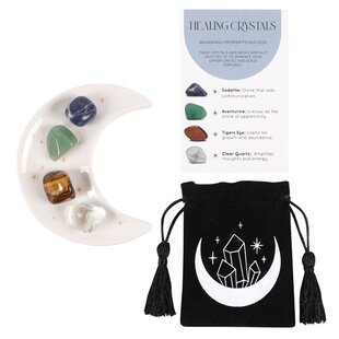 Success Healing Crystal Set