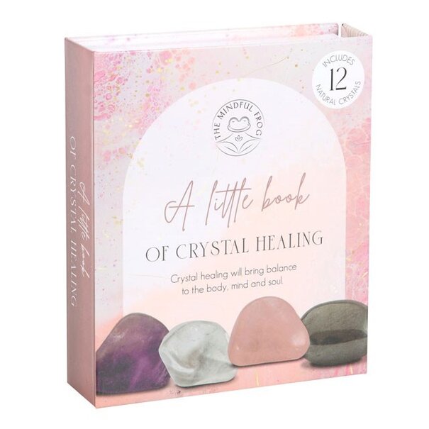 A little book of Crystal Healing