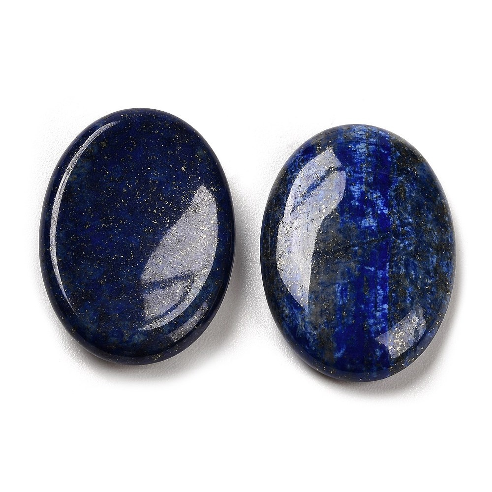 Duimsteen lapis lazuli