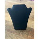 Tweede kans -  display halsje inklapbaar zwart. 22 cm.