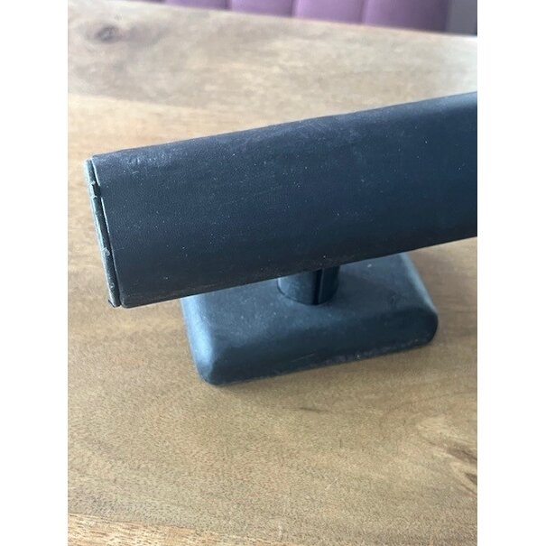 Tweede kans -  Display voor armbandjes met 1 ovale rol