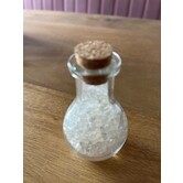 Edelsteenpotje Bergkristal