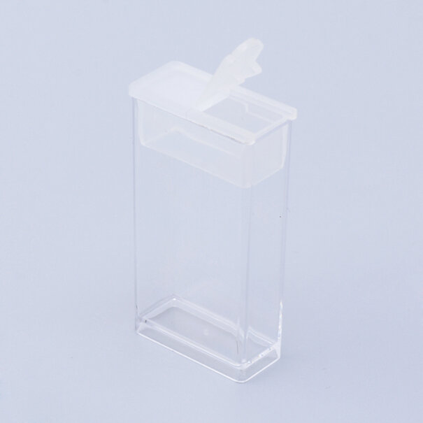 Restpartij flip top doosjes (tic tac doosjes) - ca. 184 stuks