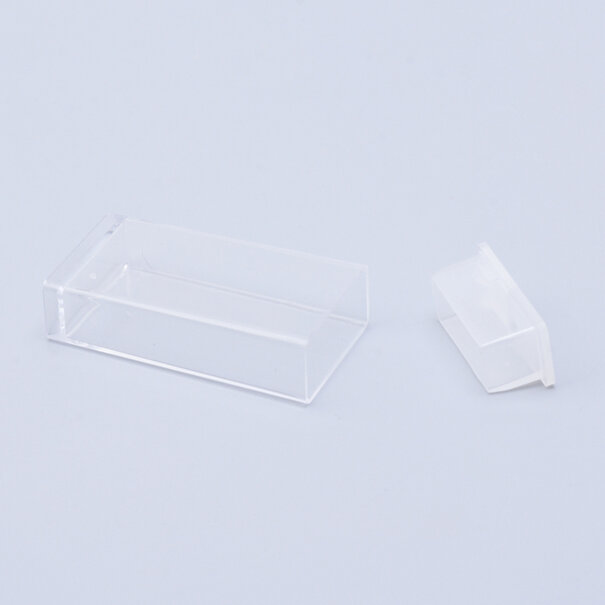 Restpartij flip top doosjes (tic tac doosjes) - ca. 184 stuks