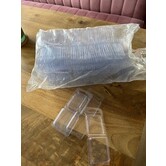 Restpartij: The Beadsmith Clamshell Plastic Verpakkingen – 75+ stuks
