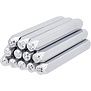 stempelset – 12-delige stempeltool (platinakleur) (3)