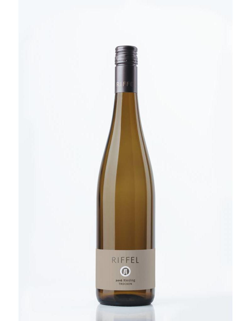 2021 - Riffel, Riesling