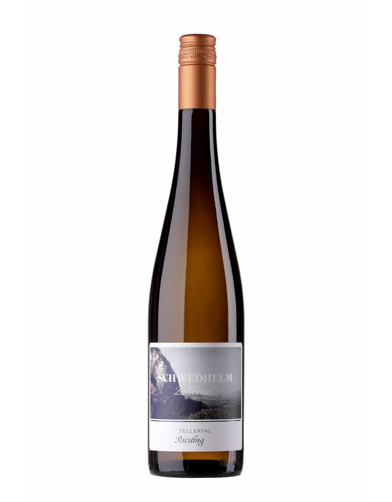 2022 - Schwedhelm Riesling Zellertal ortswein