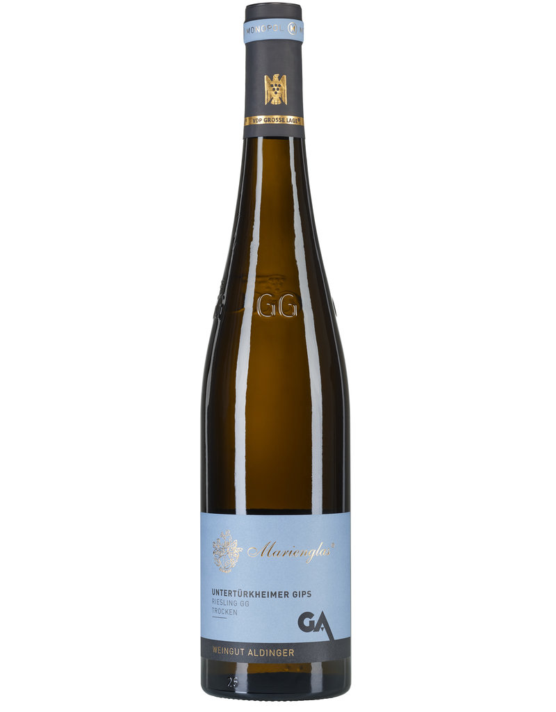 2022 - Aldinger, Gips GG 'Marienglas' Riesling