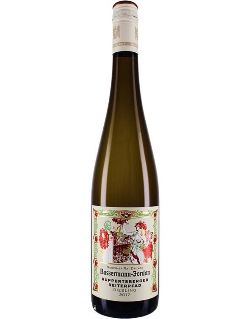 2022- Bassermann-Jordan, Reiterpfad Erste Lage Riesling