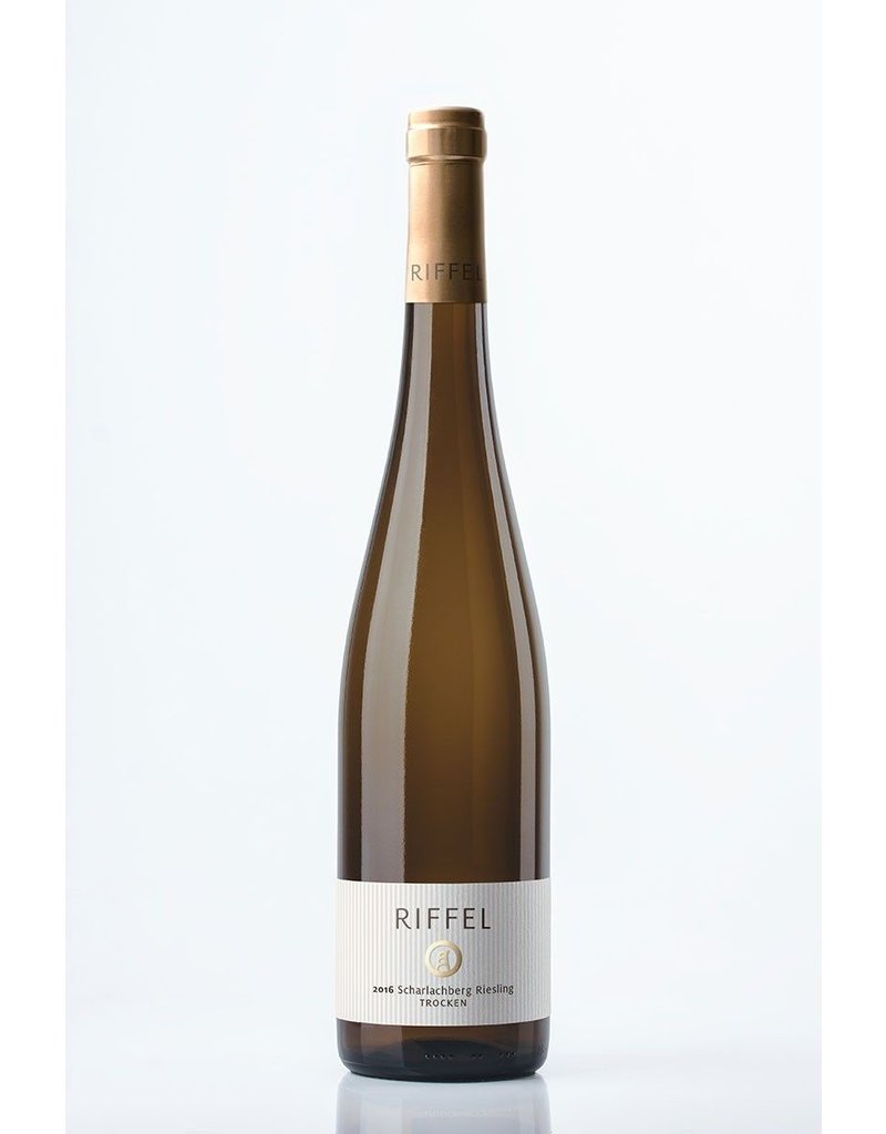 2022 - Riffel,  Scharlachberg Riesling