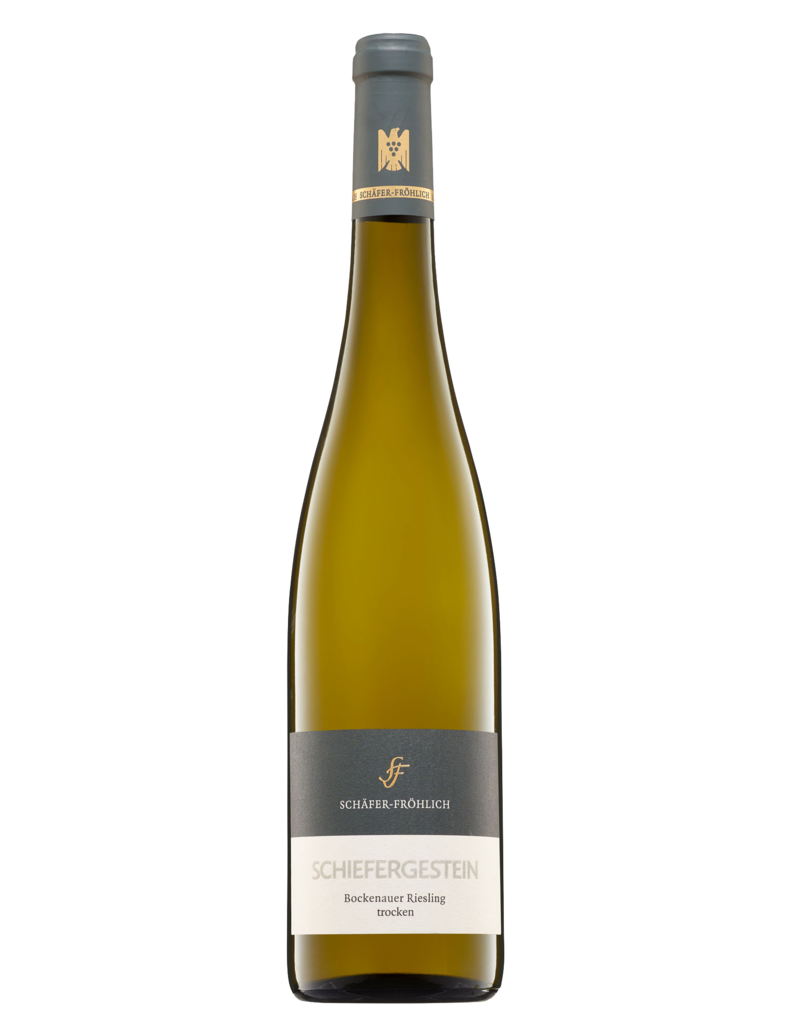 2022 - Schäfer-Fröhlich 'Schiefergestein', riesling