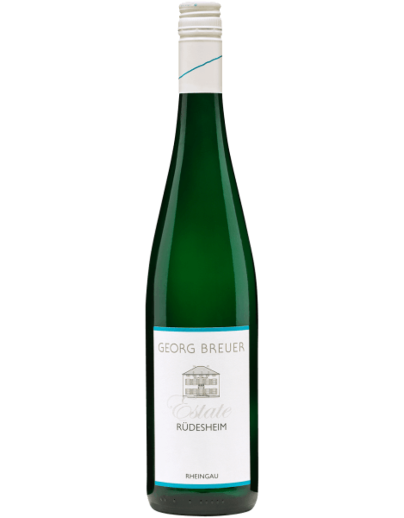 2022 - Georg Breuer - Rüdesheim Riesling