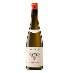 2021 - Nik Weis, Saarfelser GG, Riesling