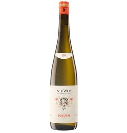 2021 - Nik Weis, Bockstein GG, Riesling