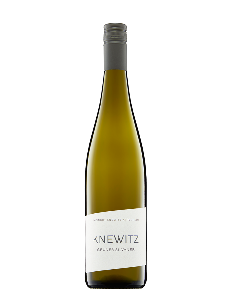 2022 - Knewitz, Grüner Silvaner