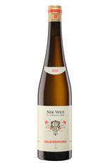 2021 - Nik Weis, Goldtröpfchen GG, Riesling