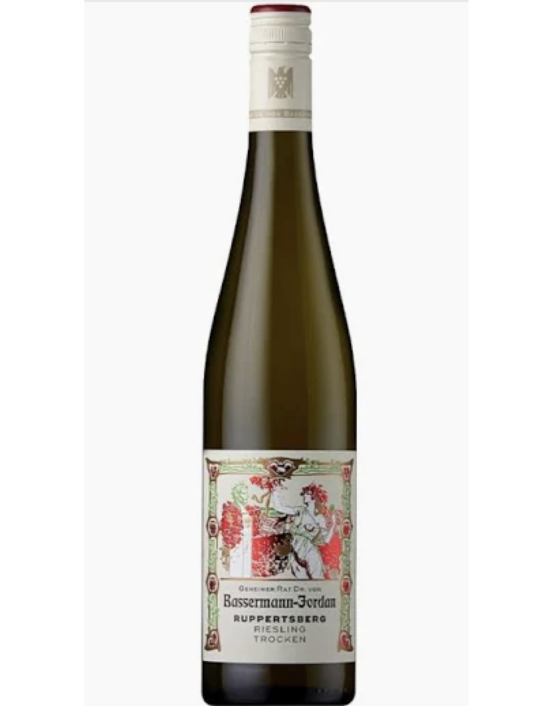 2022 - Bassermann-Jordan, Ruppertsberg Riesling