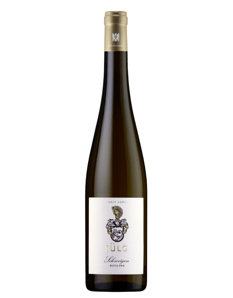 2022 - Jülg, Schweigen riesling