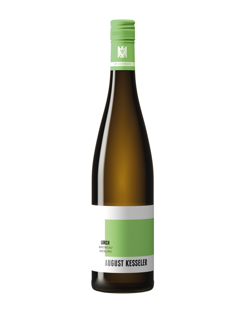 2022 - August Kesseler - Lorcher Riesling