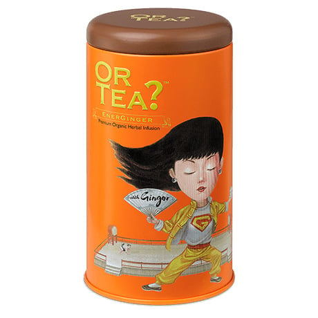 Or Tea? Or Tea?  tin canister Everginger 75 gr.