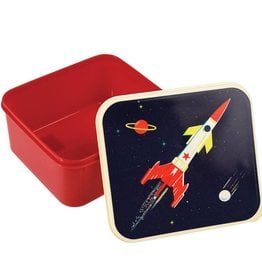 Rex London Lunch box - Space age