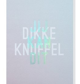 Papette Papette greeting card 'Jij kan dit - dikke knuffel'