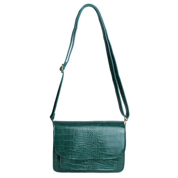 With love Bag Vogue - green 21cm x 13.50cm x 7cm