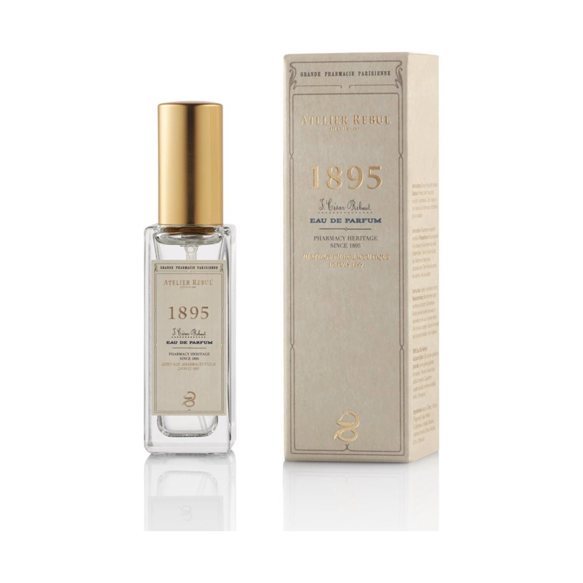 Atelier Rebul Atelier Rebul 1895 EDP 12ml.