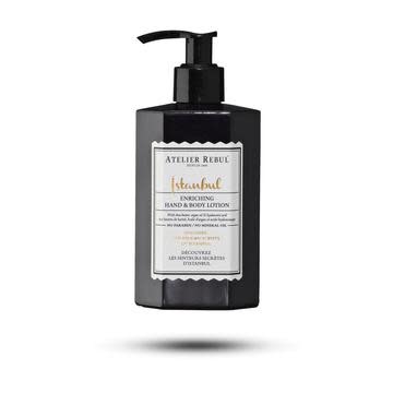 Atelier Rebul Atelier Rebul Istanbul enchanting hand & body lotion 430 ml.