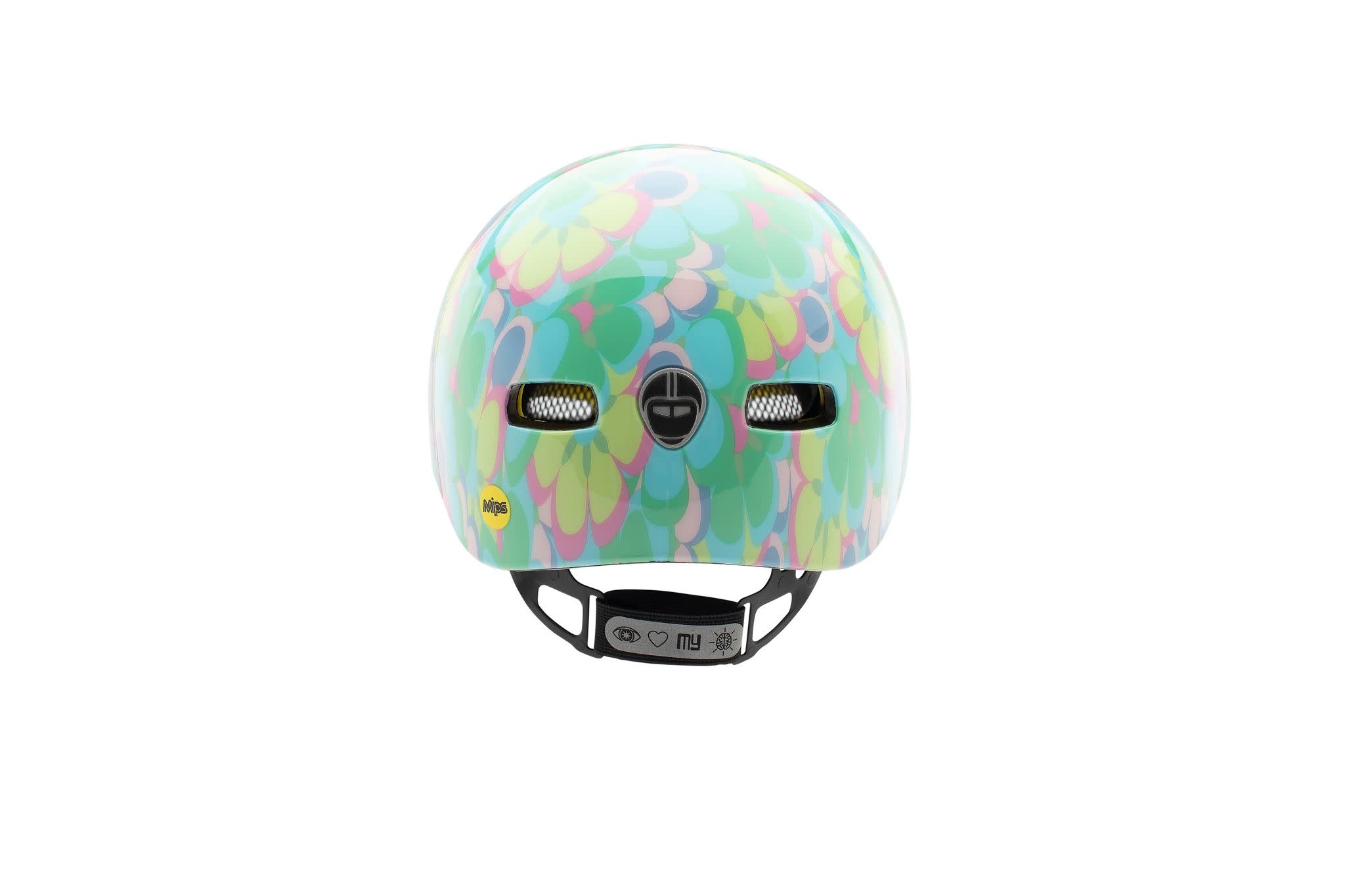 Nutcase Baby Nutty Petal to Metal gloss  MIPS helmet XXS (48 - 52 cm)