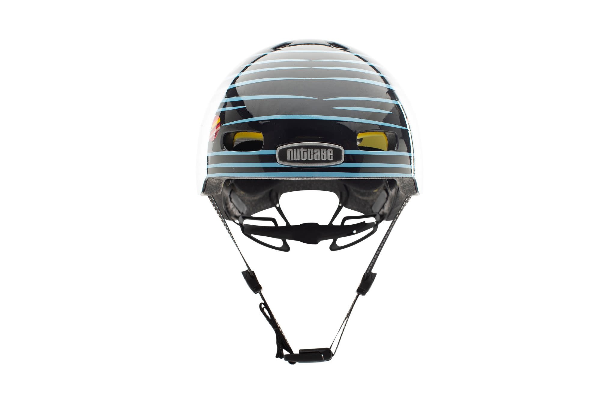 Nutcase Little Nutty Defy Gravity Reflective gloss MIPS helmet XS (48 - 52 cm)