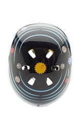 Nutcase Little Nutty Defy Gravity Reflective gloss MIPS helmet XS (48 - 52 cm)
